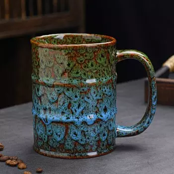 Керамическая кружка BenRussell 600 мл