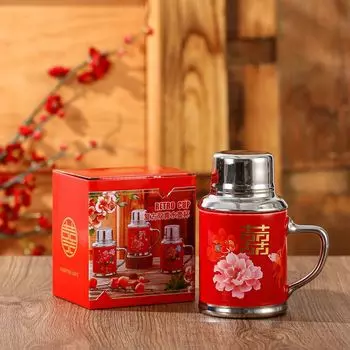 Керамическая кружка EWAYS 460 мл