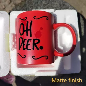 Керамическая кружка Hazbined Hotels Alastor Mug Vox