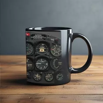 Керамическая кружка Light Magic