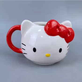 Керамическая кружка MINISO Hello Kitty