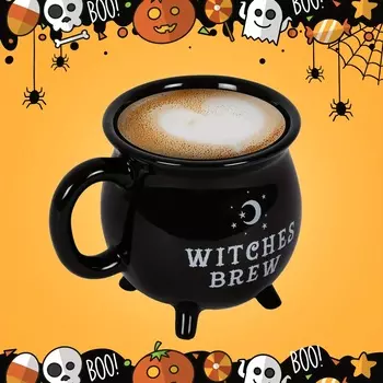 Керамическая кружка Witch Brew 350 мл
