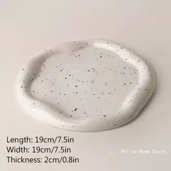 Керамическая лотка MOONBIFFY