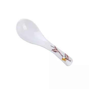 Керамическая ложка для супа LINSBAYWU