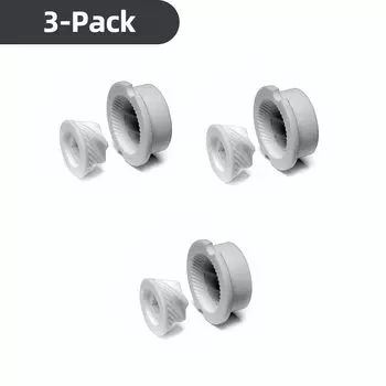 Керамическая мельница для соли и перца Leeseph