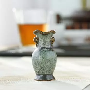 Керамическая миниатюрная ваза BIGHSM