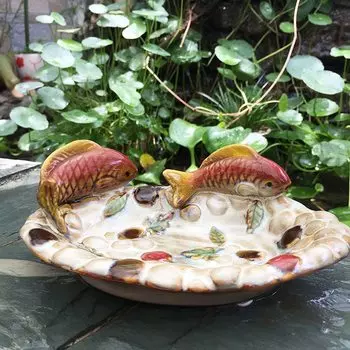 Керамическая мыльница Realikeasy