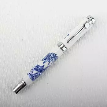 Керамическая перьевая ручка Jinhao 950 тонкий наконечник