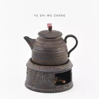 Керамическая подставка для чайника