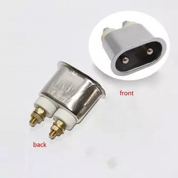 Керамическая розетка Snowman Moon 35А 380В