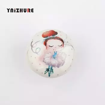 Керамическая ручка для шкафа YINZHURE