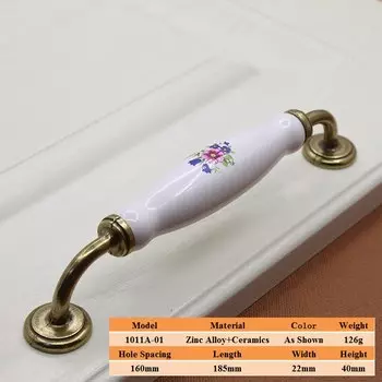 Керамическая ручка LSTABAN для шкафа