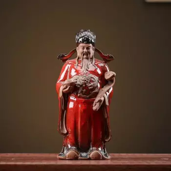 Керамическая статуэтка для удачи WSHYUFEI