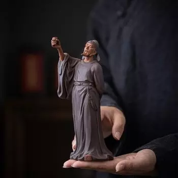 Керамическая статуя Ли Бай WOODKIRIN