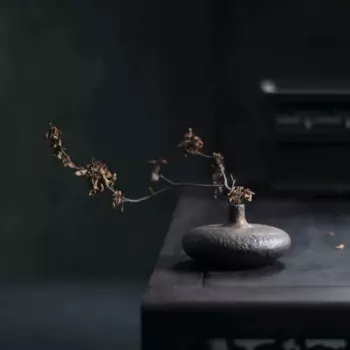 Керамическая ваза BOUSSAC