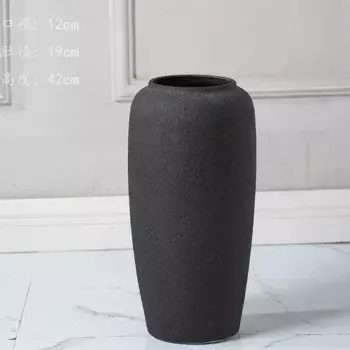 Керамическая ваза Цзиндэчжэнь 50 см