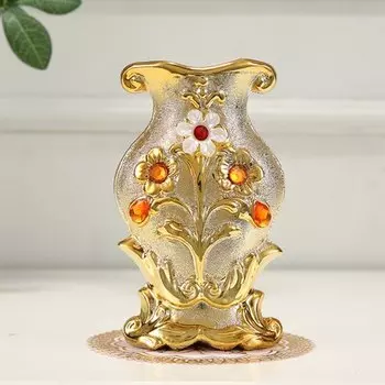 Керамическая ваза для цветов