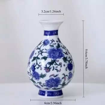 Керамическая ваза DXUIALOI