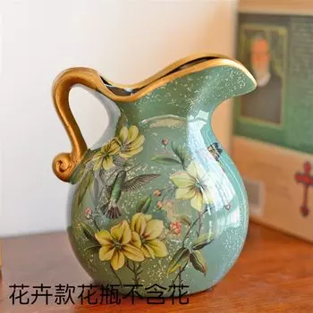 Керамическая ваза Enhancement