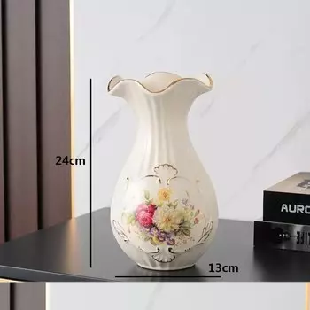 Керамическая ваза EWAYS