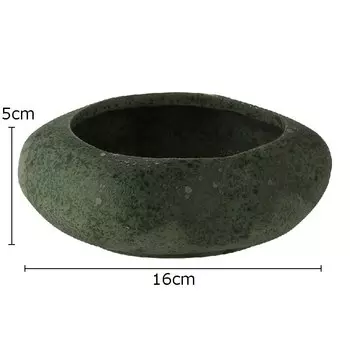 Керамическая ваза Лотос ZIZI FISH