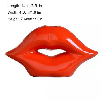 Керамическая ваза Nordic