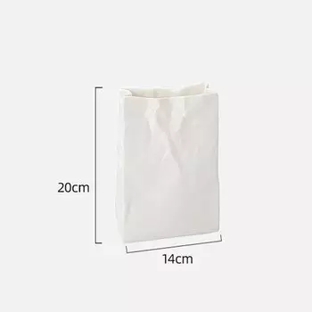 Керамическая ваза olevo, современная