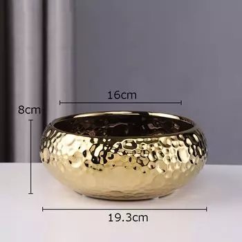 Керамическая ваза ZIZI FISH