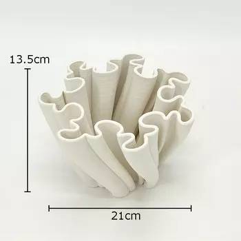 Керамическая ваза ZIZI FISH