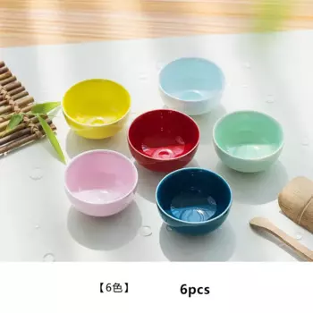 Керамические чайные чашки NLSLASI, 6 шт.