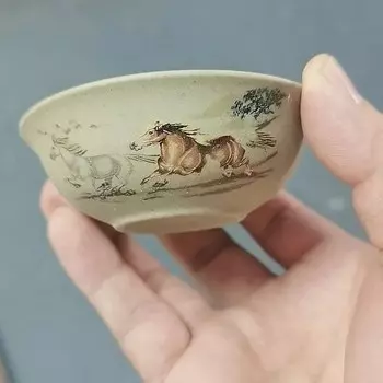 Керамические чайные чашки WSHYUFEI 3 шт.