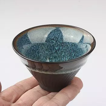 Керамические чашки для чая JINGDE TEA SET 2 шт.