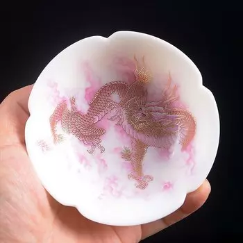 Керамические чашки sweet lemon Пекинская опера