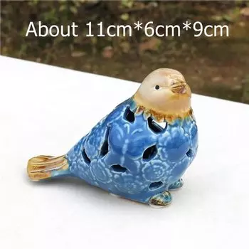 Керамические фигурки птиц ZHENGHAN