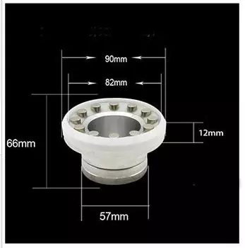 Керамические кольца для тампона SPExpressDIY DJ