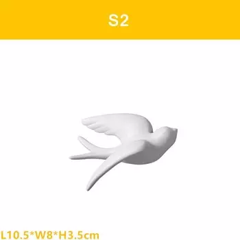 Керамические ласточки ACRDDK 3D
