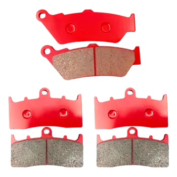 Керамические передние и задние тормозные колодки для мотоциклов BMW K1600 B Bagger 2017-2020 Grand America K 1600 GT SE GTL 2011-2018