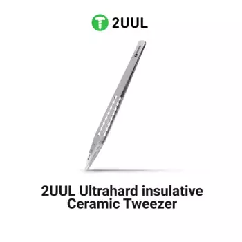 Керамические пинцеты 2UUL TW31 для ремонта телефонов
