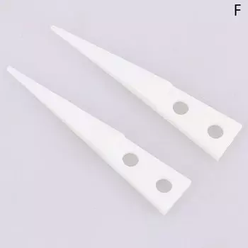 Керамические пинцеты CANAMEK 2 шт.