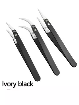 Керамические пинцеты MIANQI TOOLS