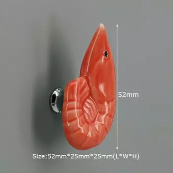 Керамические ручки для мебели