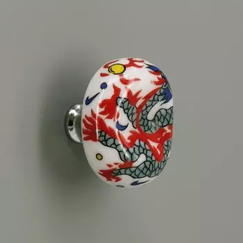 Керамические ручки для мебели