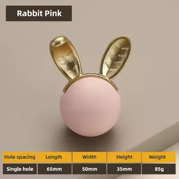 Керамические ручки для мебели MARUAT с изображением животных зодиака