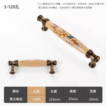 Керамические ручки для ящиков imango