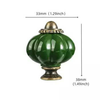 Керамические ручки для шкафов