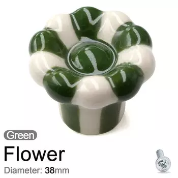 Керамические ручки imango с животными