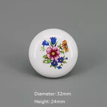 Керамические ручки KUNGSPHAN