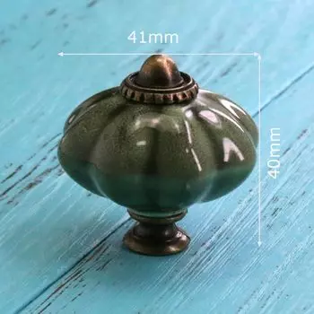 Керамические ручки KUNGSPHAN для мебели
