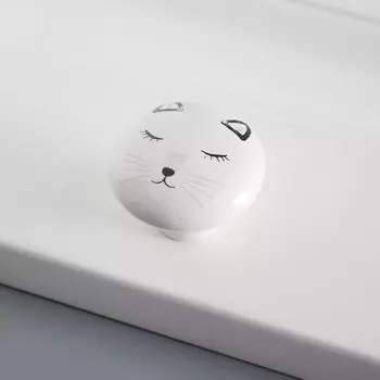 Керамические ручки KUNGSPHAN для шкафов детские 38 мм