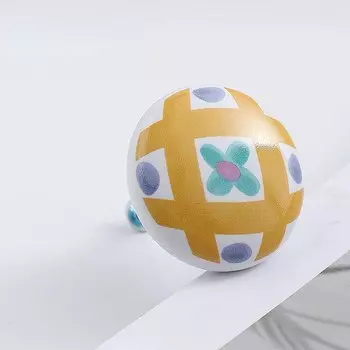 Керамические ручки MARUAT для шкафа 25 мм